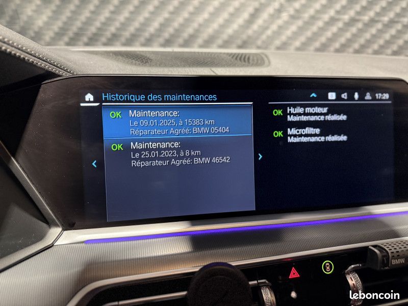 Bmw X5 (G05) XDRIVE45E 394CH XLINE 17CV (image 11)