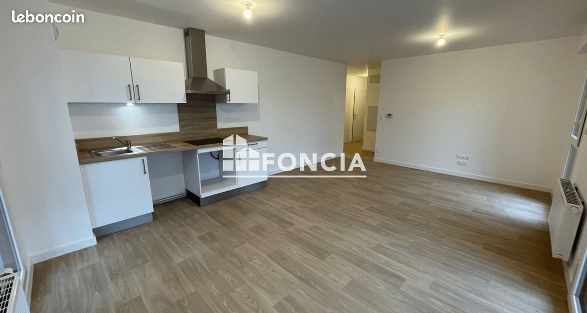 Appartement 3 pièces 64 m² · à Maromme · 64 m² · 790 €/mois