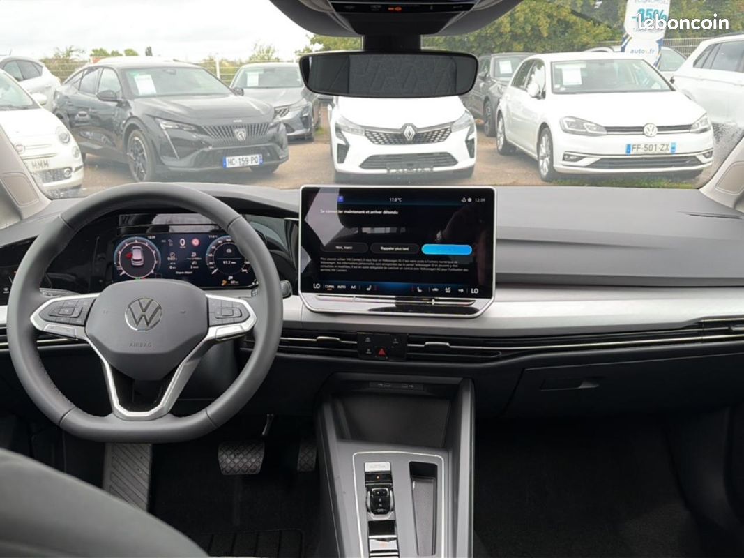 VOLKSWAGEN GOLF VIII 1.5 etsi evo2 116 life dsg7 (image 10)