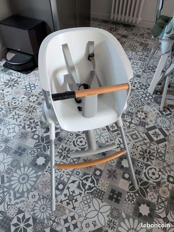 Chaise haute béaba evolutive (image 2)