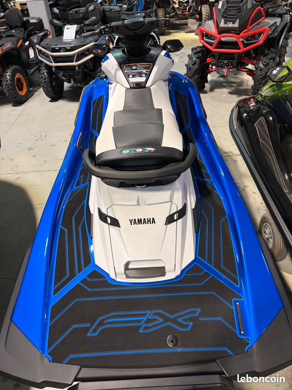 Jet ski yamaha fx ho 2023 (destockage) (image 5)