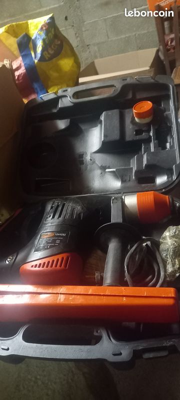 Marteau perforateur (image 1)