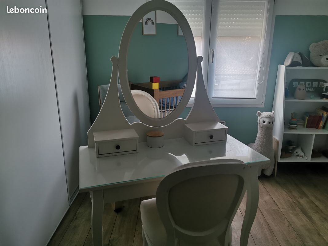 Coiffeuse Ikea (image 5)