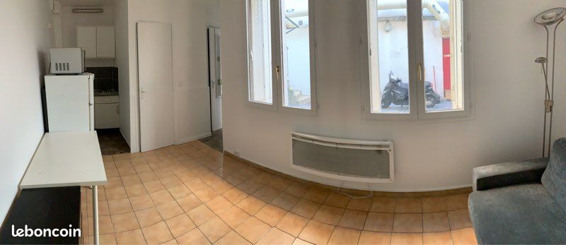Appartement a louer ivry-sur-seine - 1 pièce(s) - 19 m2 - Surfyn