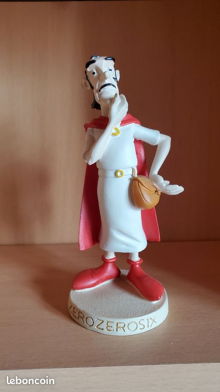 Astérix - Plastoy - 30 figurines - 2000