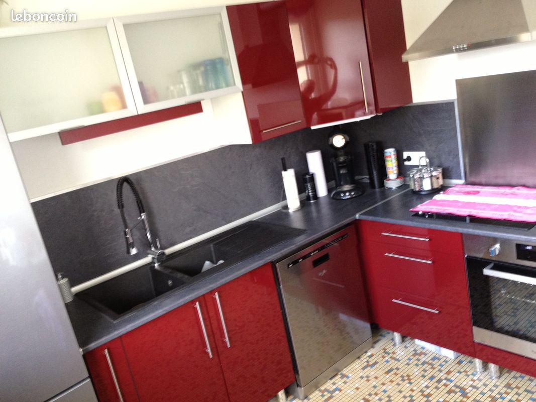 Appartement 4 pièces 80 m² · à Blois · 79,9 m² · 89 000 €