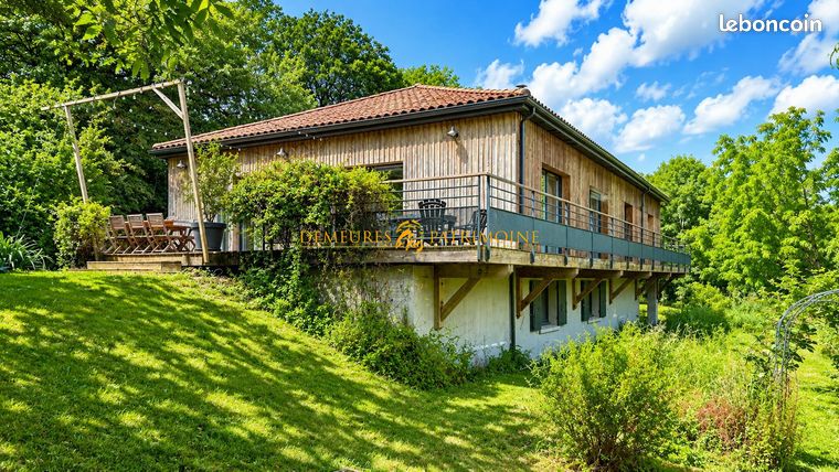 Maison 5 pièces 138 m²