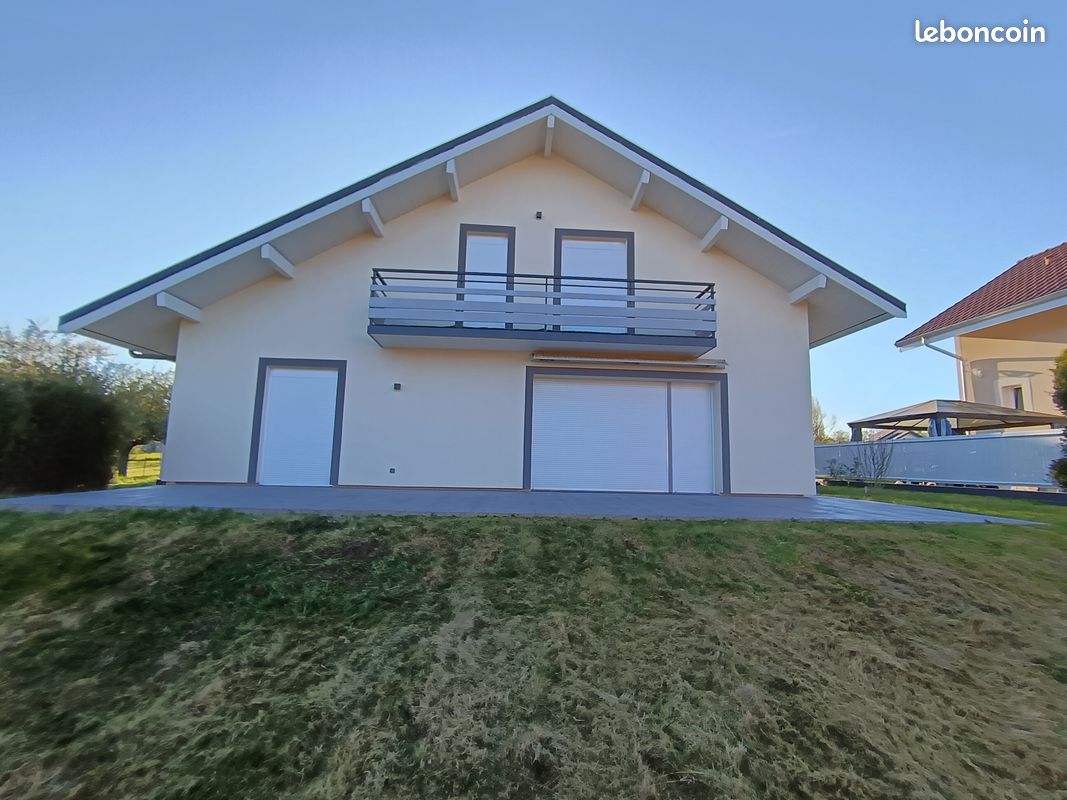 Maison 6 pièces 125 m² · à Chens-sur-Léman · 125 m² · 659 000 €