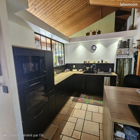 Maison 6 pièces 137 m²