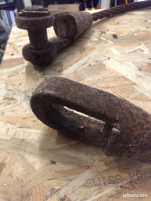 Cable traction (image 2)