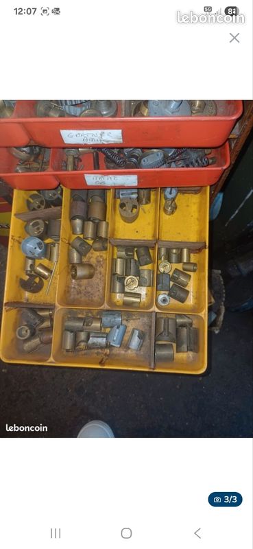 Pieces carburateur AMAC GURTNER terrot alcyon motobecane (image 2)