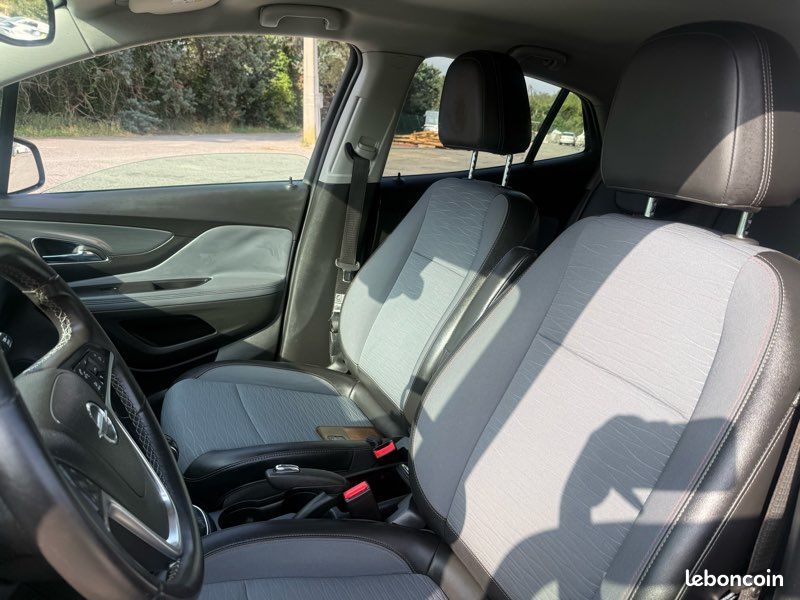 Opel Mokka 1.6 CDTI 136 CH EDTION 2016 (image 8)