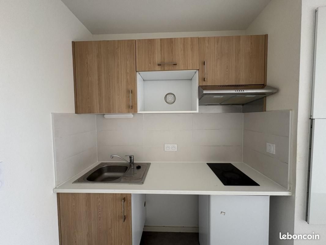 Appartement 1 pièce 26 m² · à Toulouse · 26 m² · 460 €/mois