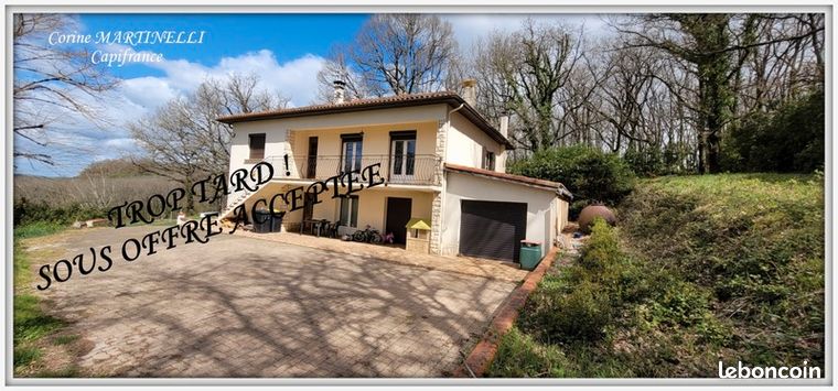 Maison 9 pièces 190 m²