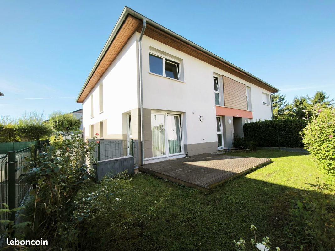 Appartement 4 pièces 83 m² · à Lutterbach · 83 m² · 235 000 €