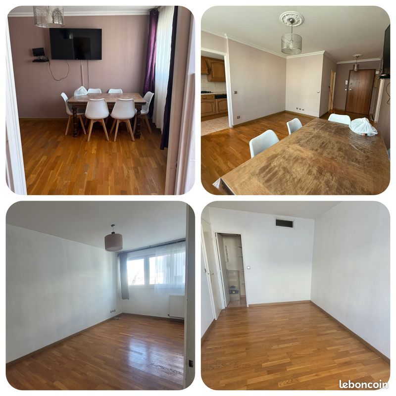 Appartement 2 pièces 49 m² · à Bezons · 49 m² · 1 100 €/mois