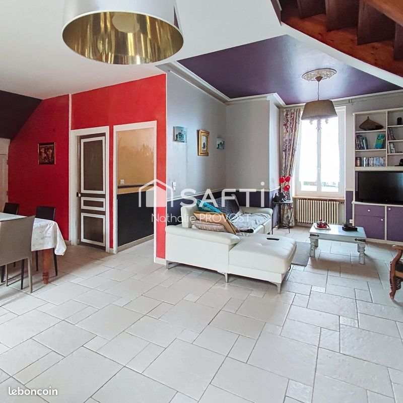 Maison 6 pièces 142 m² · à Paimboeuf · 142 m² · 295 000 €