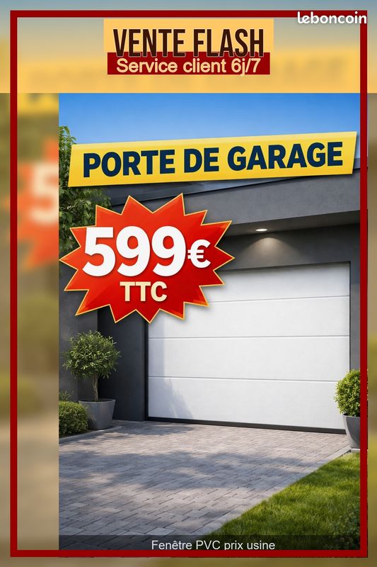 Porte de garage (image 3)