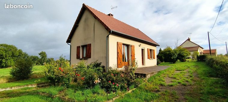 Pavillon 3 pièces 58 m²