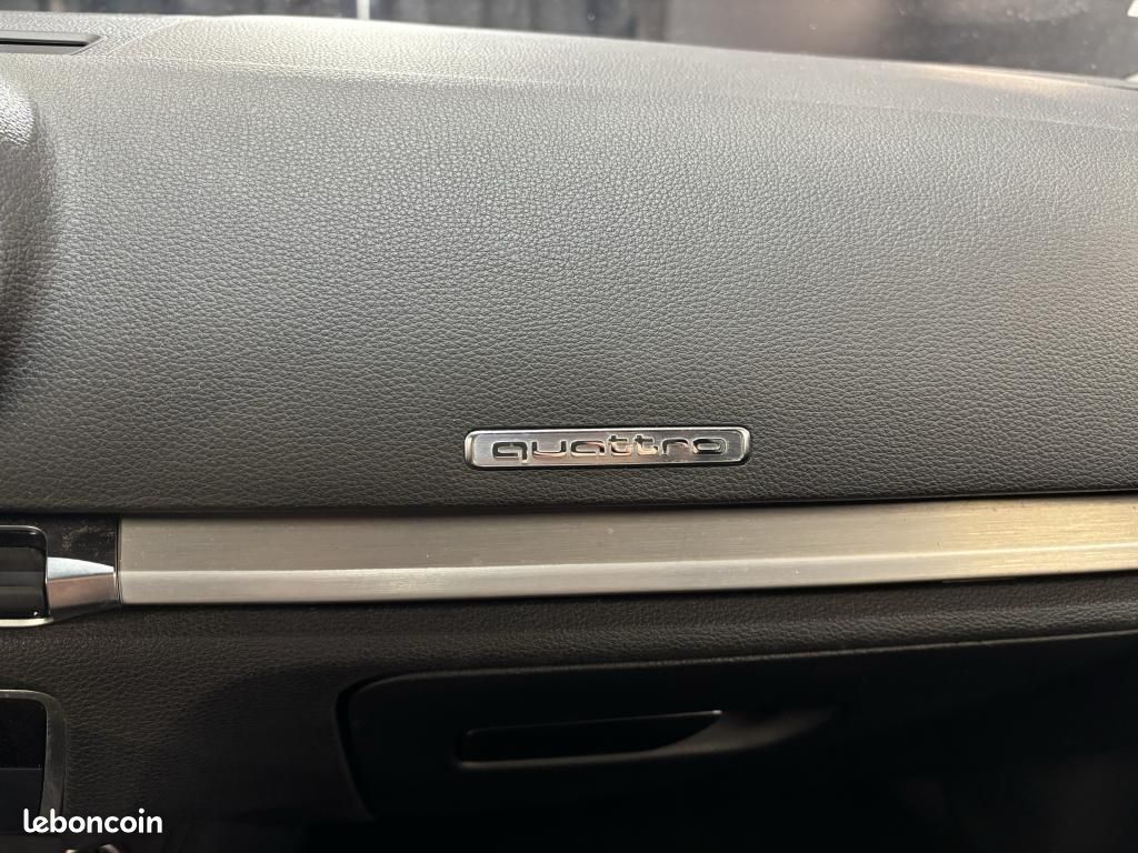 AUDI A3 S3 Sportback Quattro 2.0 TFSI - 300Ch - S-tronic - TOIT OUVRANT - Garantie 12 mois (image 24)