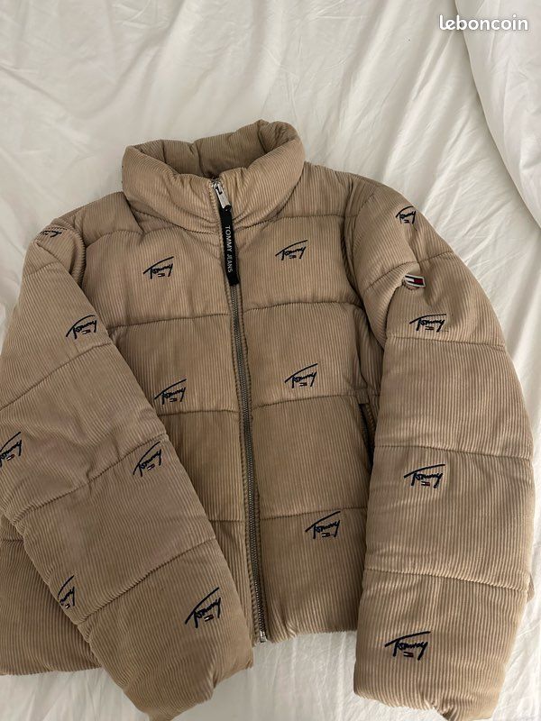 Doudoune Jean Velours CotelÃ© Outerwear Veste En Velours CotelÃ