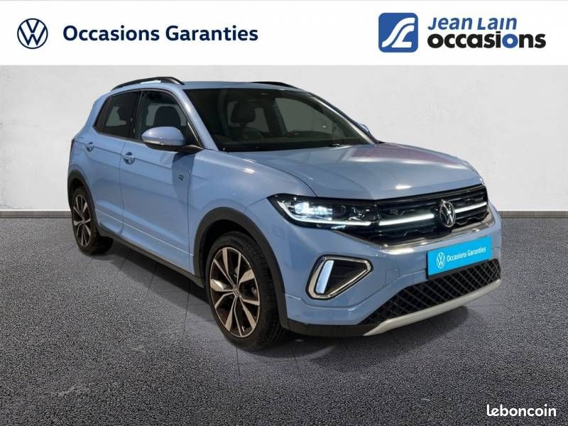Volkswagen T-Cross 1.0 TSI 116 Start/Stop DSG7 R-Line Edition (image 10)