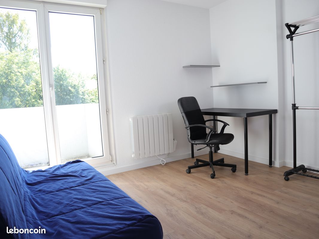 Appartement a louer illkirch-graffenstaden - 1 pièce(s) - 21 m2 - Surfyn