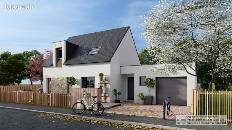 Maison 5 pièces 104 m² · à Perros-Guirec · 104 m² · 336 800 €