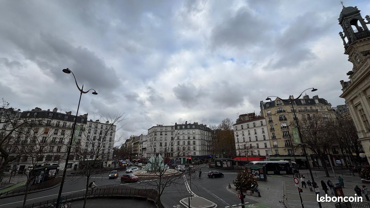 Appartement 1 pièce 39 m² · à Paris · 39 m² · 366 000 €