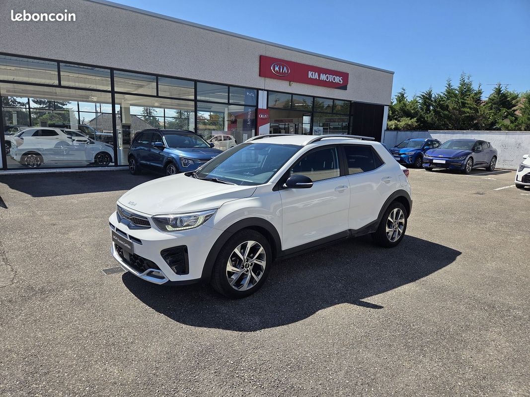 Kia STONIC 1.0 T-GDI 120CH MHEV GT LINE DCT7 (image 1)