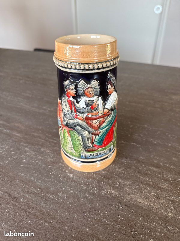 Chope à bière - 675ml (image 2)