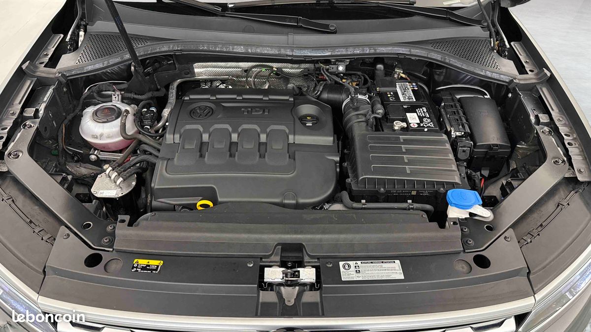 VOLKSWAGEN Tiguan 2.0 TDI 150 DSG7 Carat Exclusive (image 20)