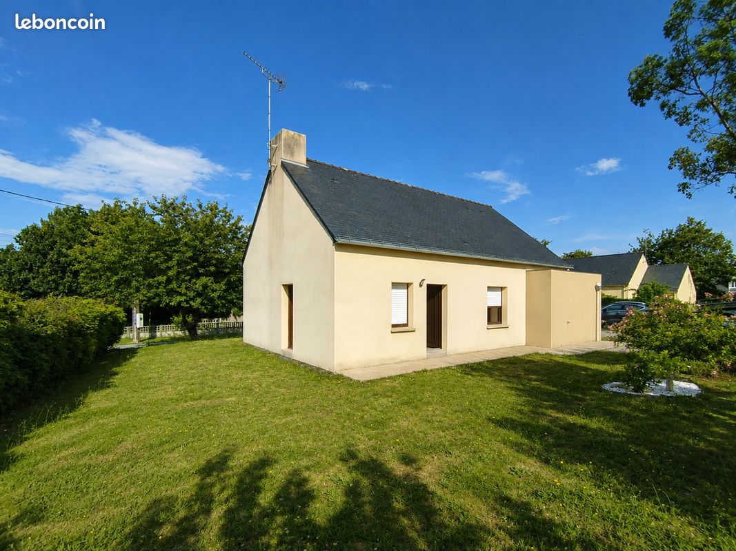 Maison 3 pièces 70 m² · à Saint-Gildas-des-Bois · 70 m² · 230 000 €