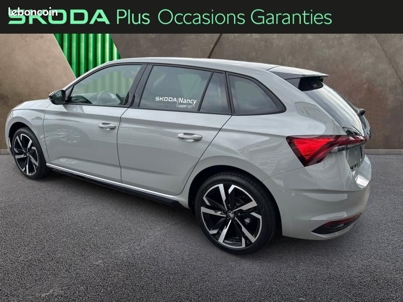 Skoda Scala 1.0 TSI Evo2 116ch Monte-Carlo DSG7 (image 12)