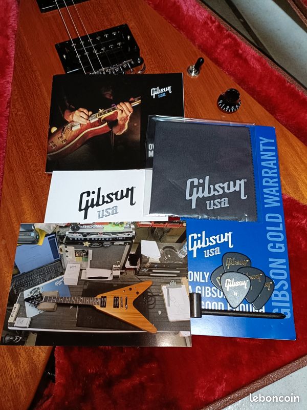 Gibson flying v 2016 (image 17)
