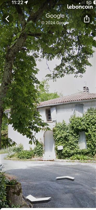 Maison 6 pièces 130 m² · à Saint-André-Et-Appelles · 130 m² · 55 000 €