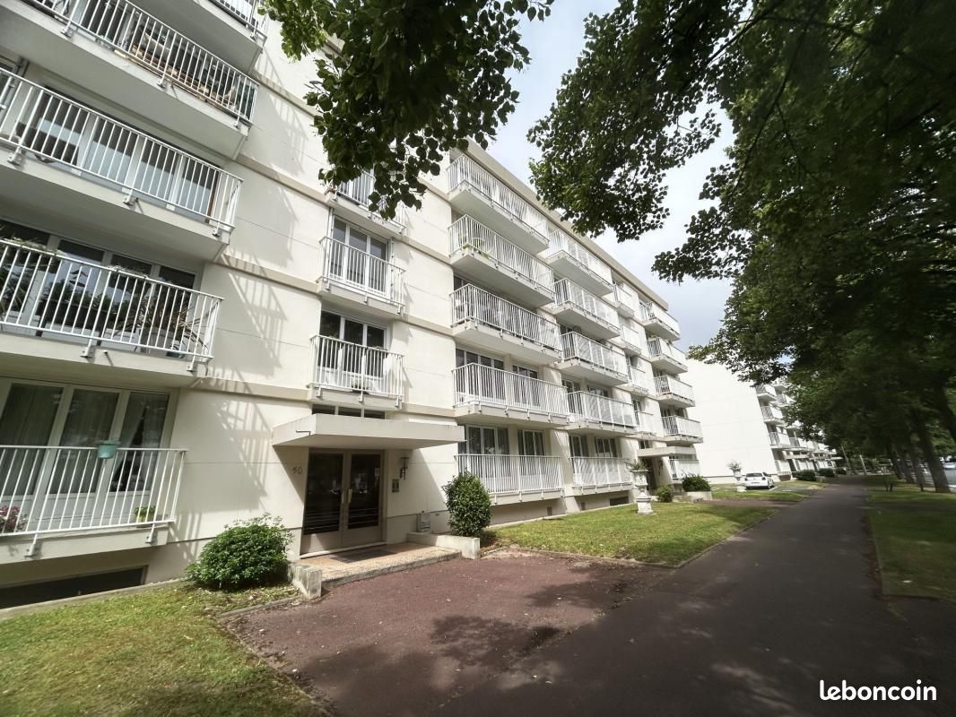 Appartement 3 pièces 65 m² · à Caen · 65 m² · 129 600 €
