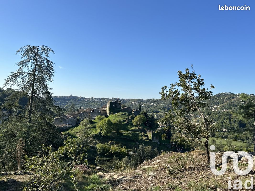 Terrain 2922 m² · à Ucel · 2 922 m² · 90 000 €