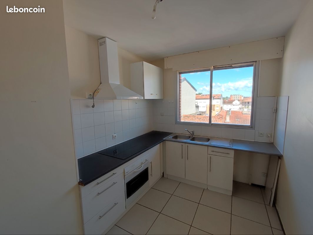 Appartement 3 pièces 75 m² · à Albi · 75 m² · 770 €/mois
