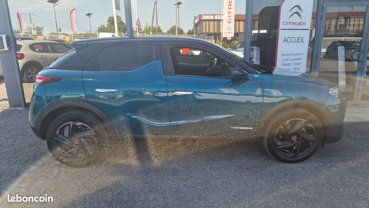 Ds ds3 crossback b-hdi 130 cv eat8 performance-line (image 3)