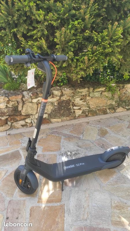 Trotinette Minebot E2 Pro Neuve (image 6)