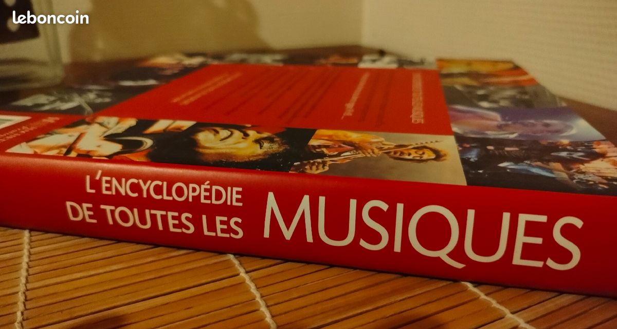 Encyclopédie de toutes les musiques (image 3)
