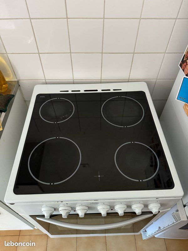 Cuisinière électrique Faure Électroménager — free download