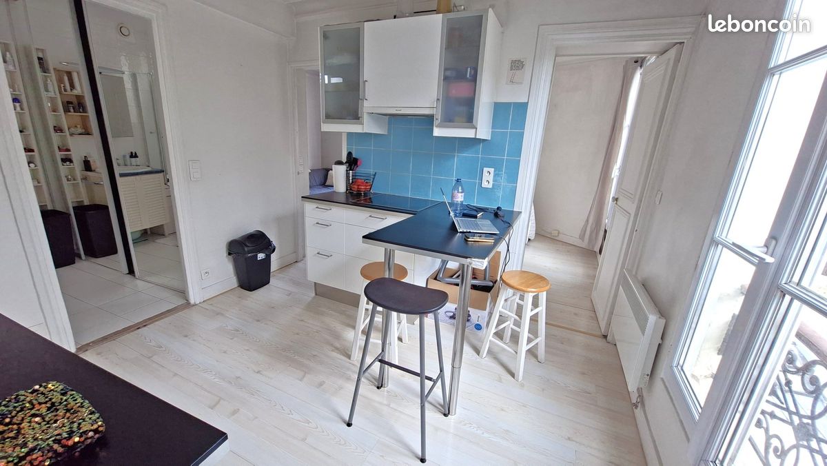 Appartement 2 pièces 35 m² · à Neuilly-sur-Seine · 35 m² · 1 349 €
