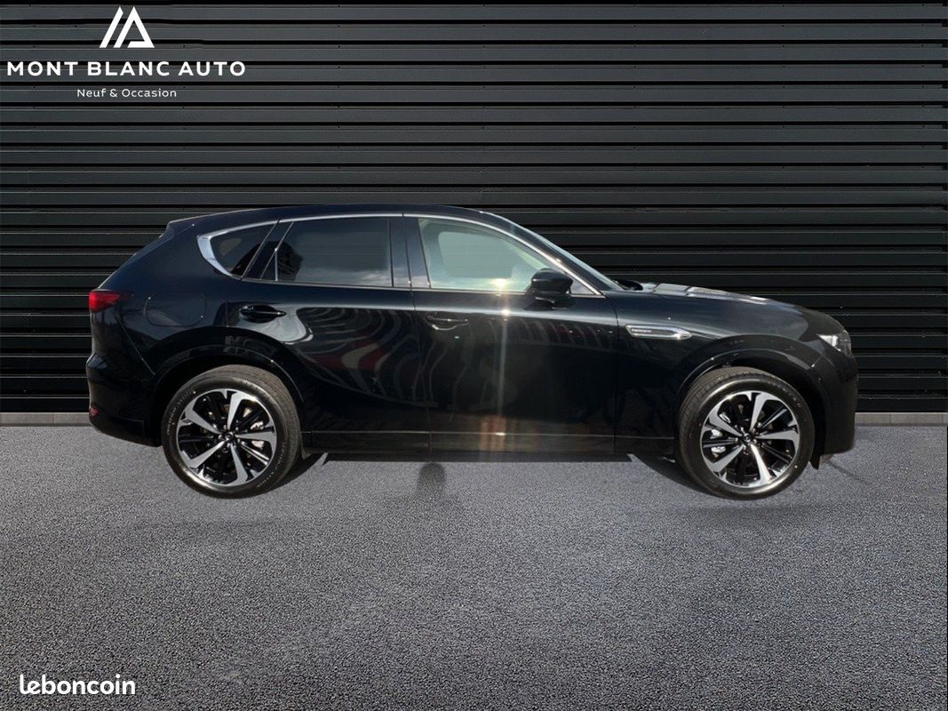 MAZDA CX-60 2.5L e-SKYACTIV PHEV 327 ch 4x4 BVA8 Takumi (image 5)