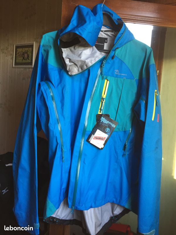 Neuve veste xl haute montagne direct alpine (image 1)
