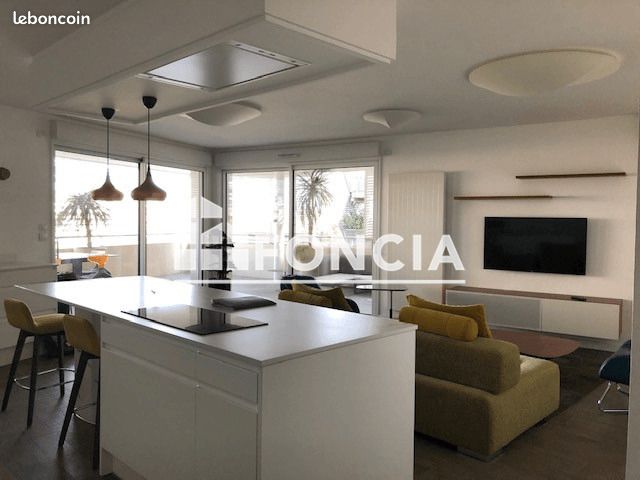 Appartement 4 pièces 113 m² · à Montpellier · 113 m² · 2 682 €