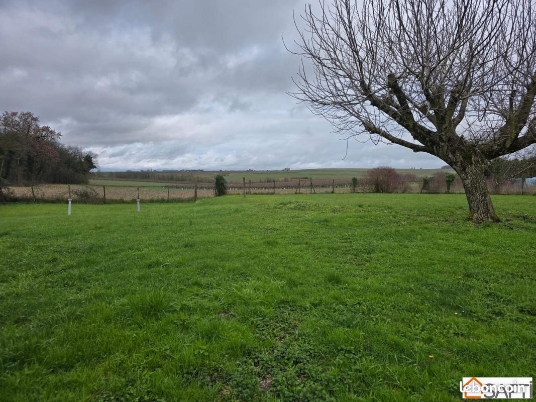 Propriété 3 pièces 61 m² - Segonzac 16130 (image principale 2)