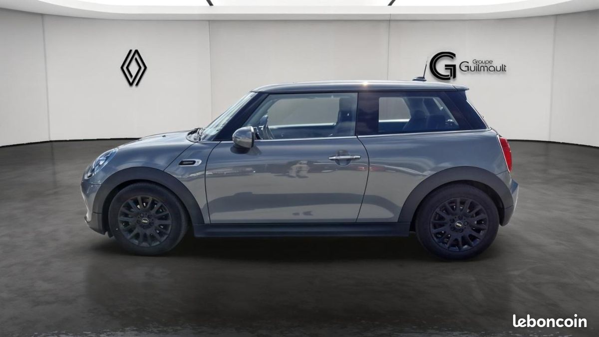 Mini 3 portes HATCH F56 LCI One 102 ch BVA7 Edition Heddon Street (image 2)