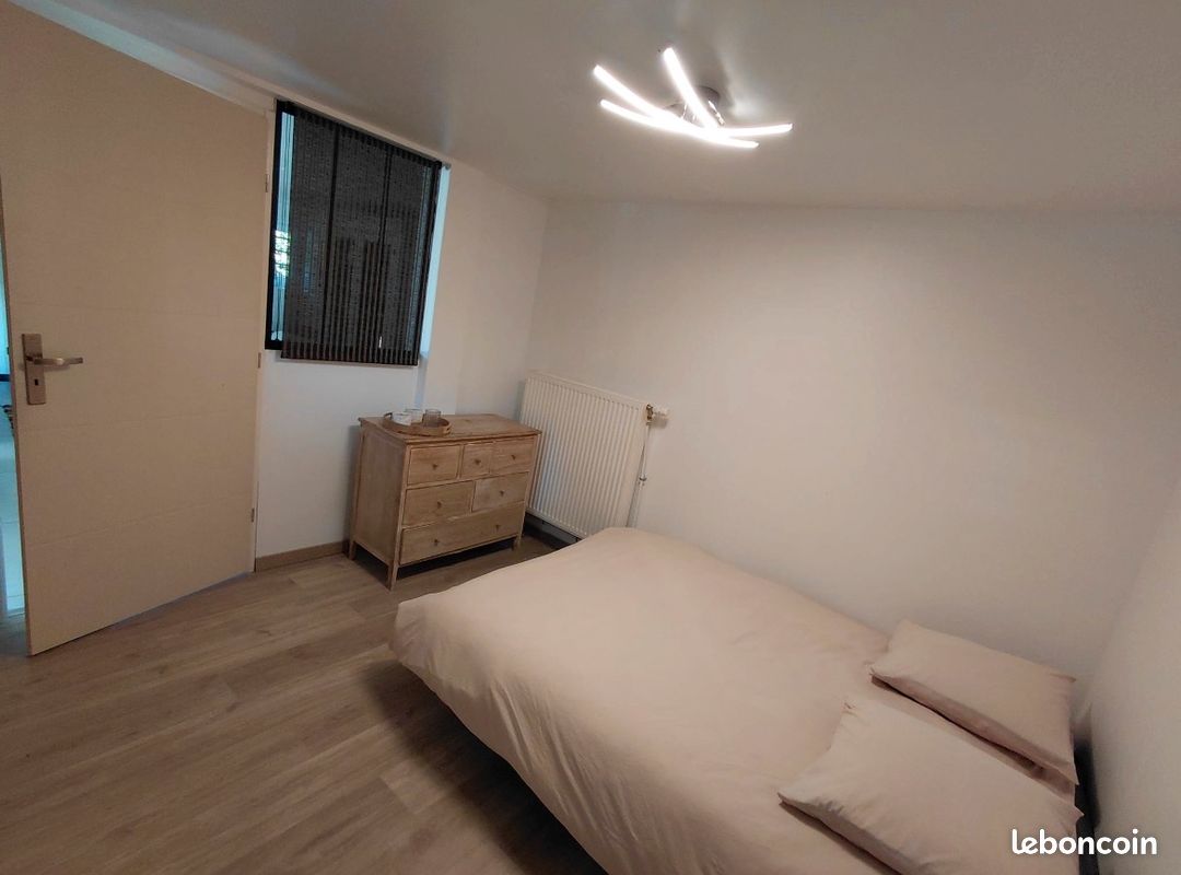 Maison 2 pièces 18 m² · à Fontaine-lès-Dijon · 18 m² · 460 €
